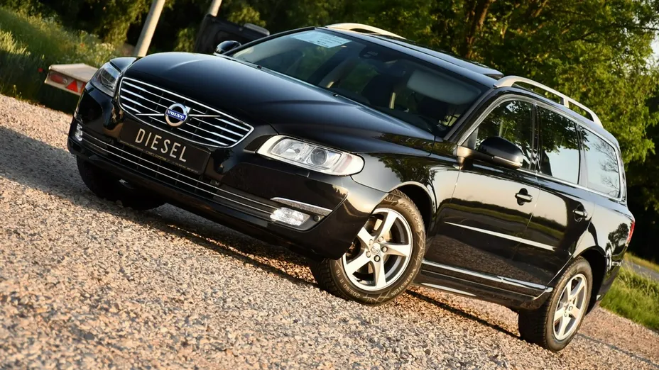 VOLVO V70 -