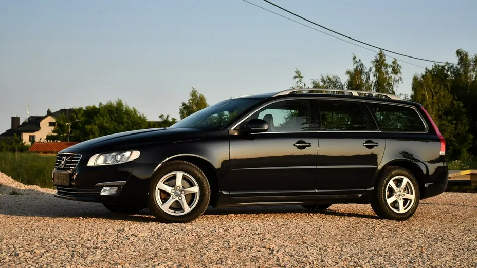VOLVO V70 -