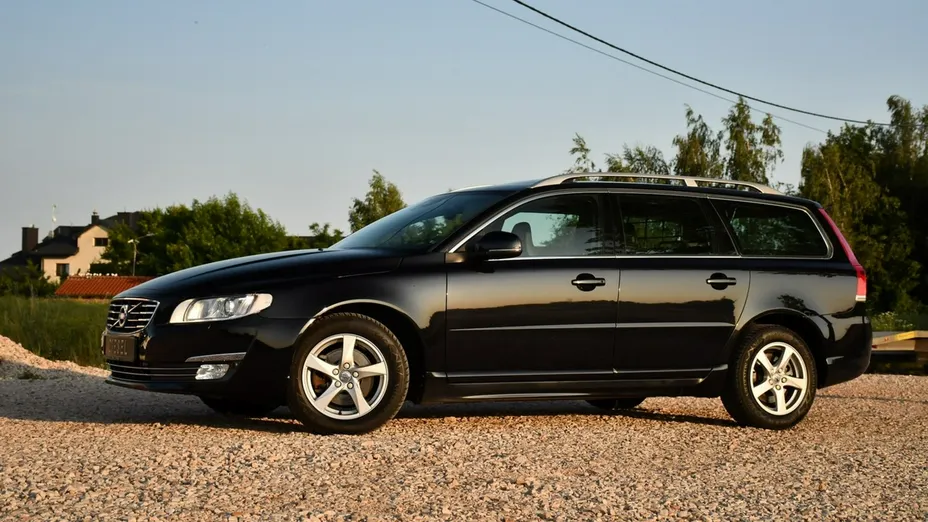 VOLVO V70 -