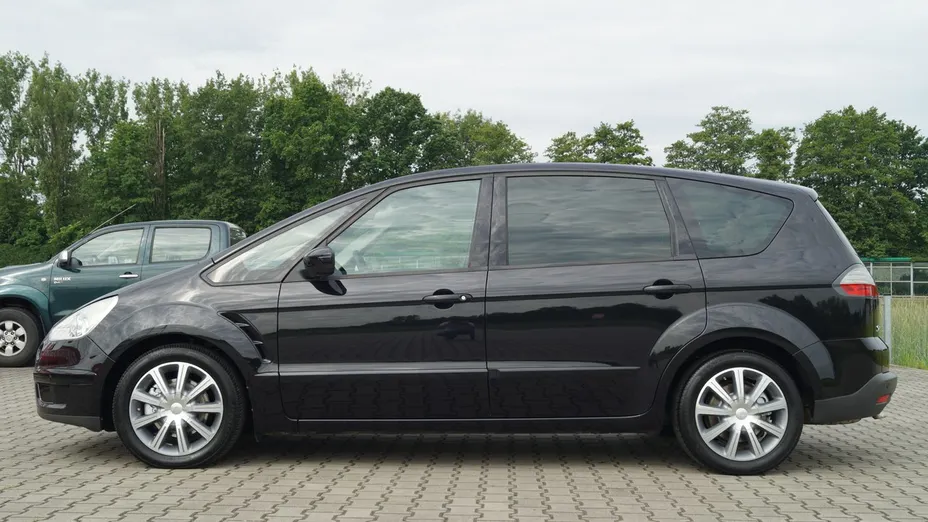 FORD S-MAX -