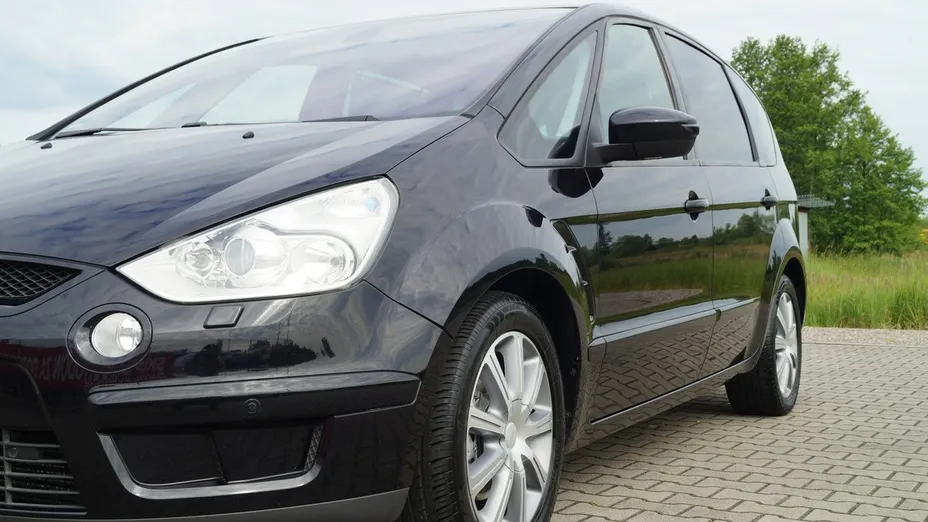 FORD S-MAX -