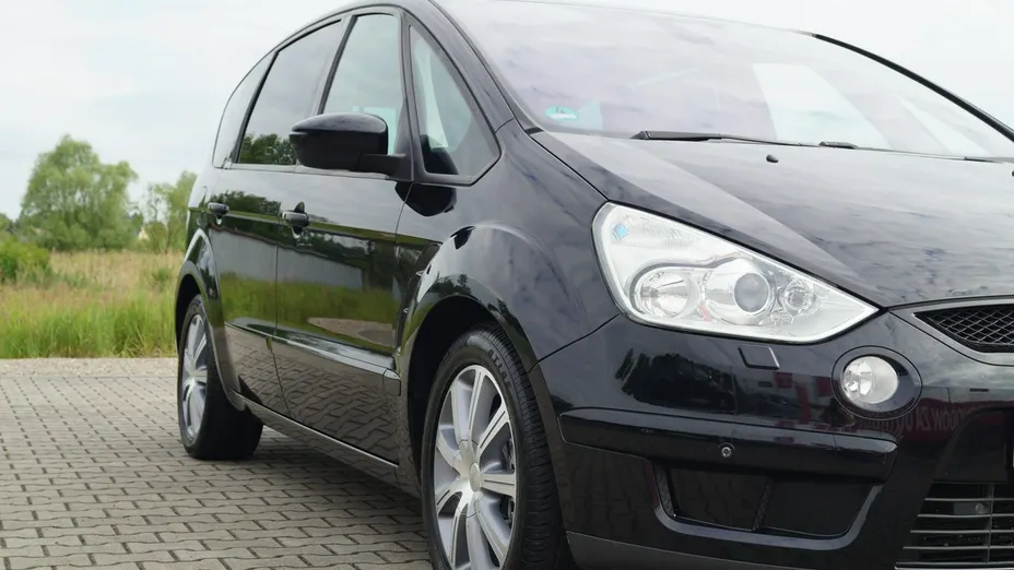 FORD S-MAX -