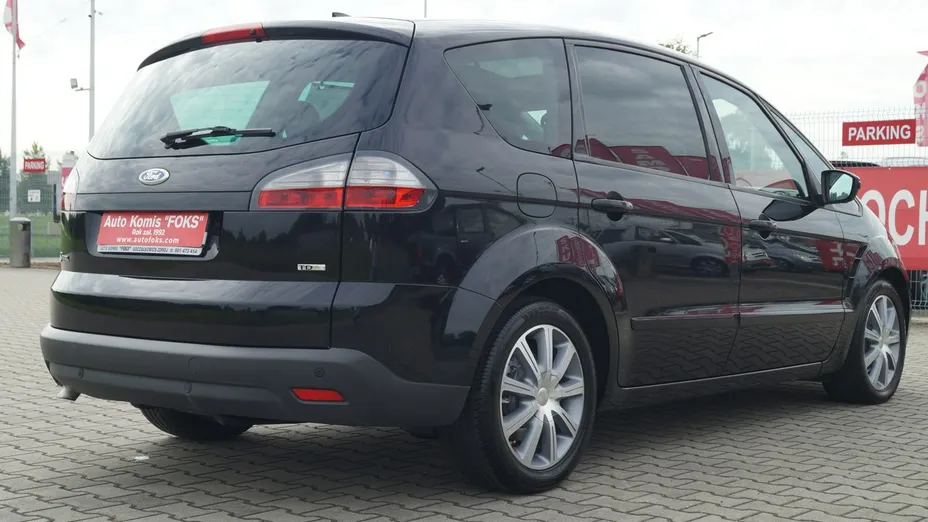 FORD S-MAX -