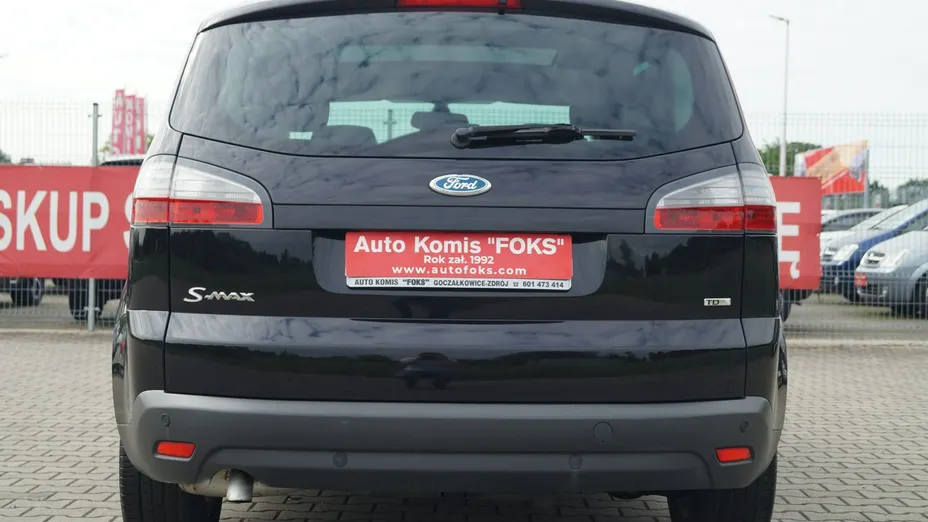 FORD S-MAX -