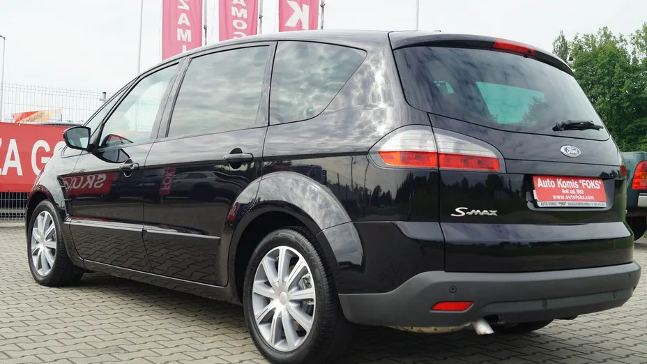 FORD S-MAX -