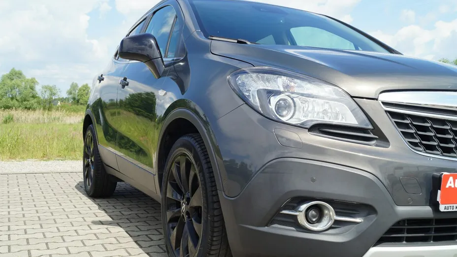 OPEL Mokka -