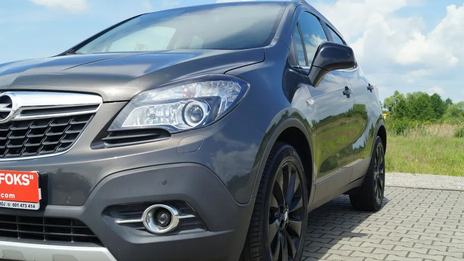 OPEL Mokka -