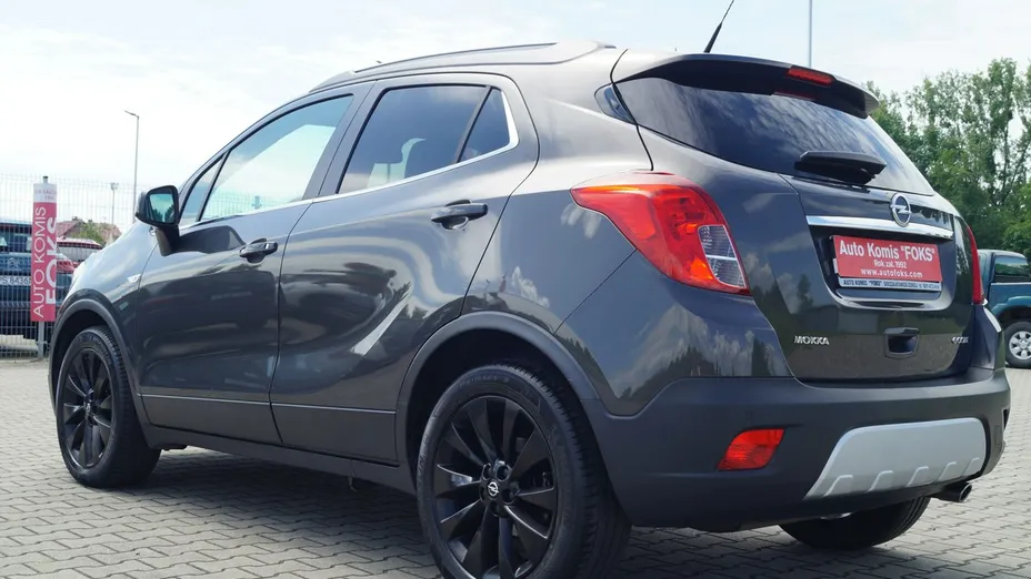 OPEL Mokka -