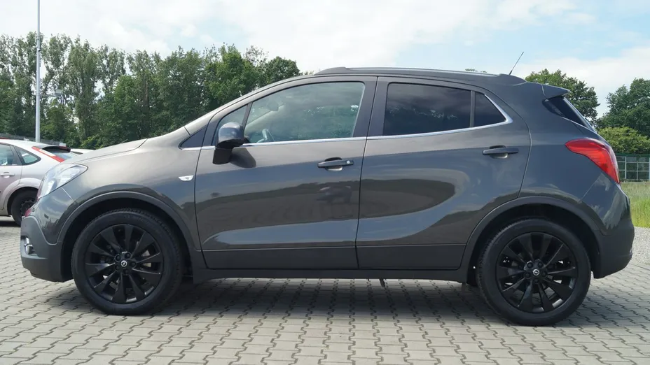OPEL Mokka -