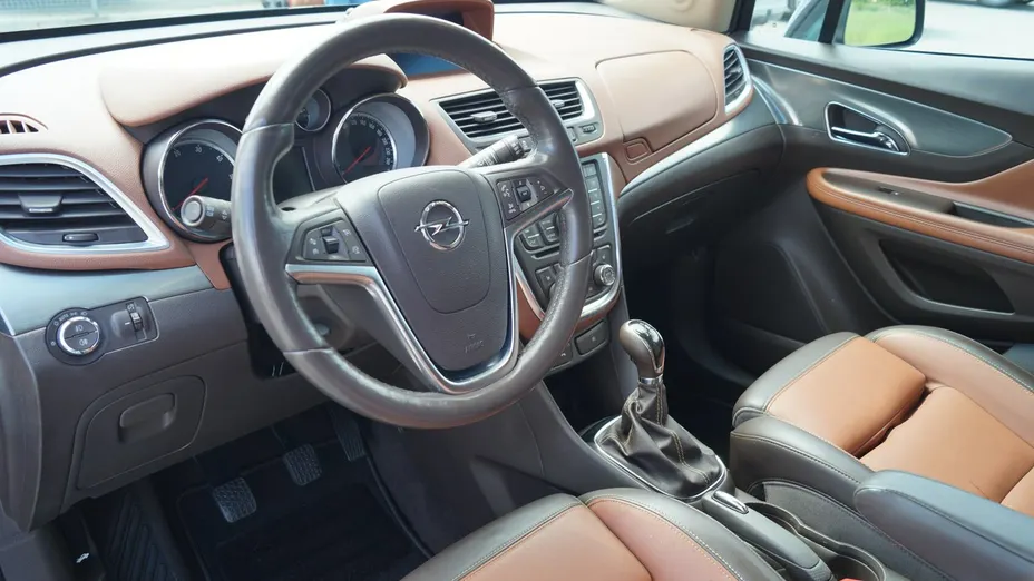 OPEL Mokka -