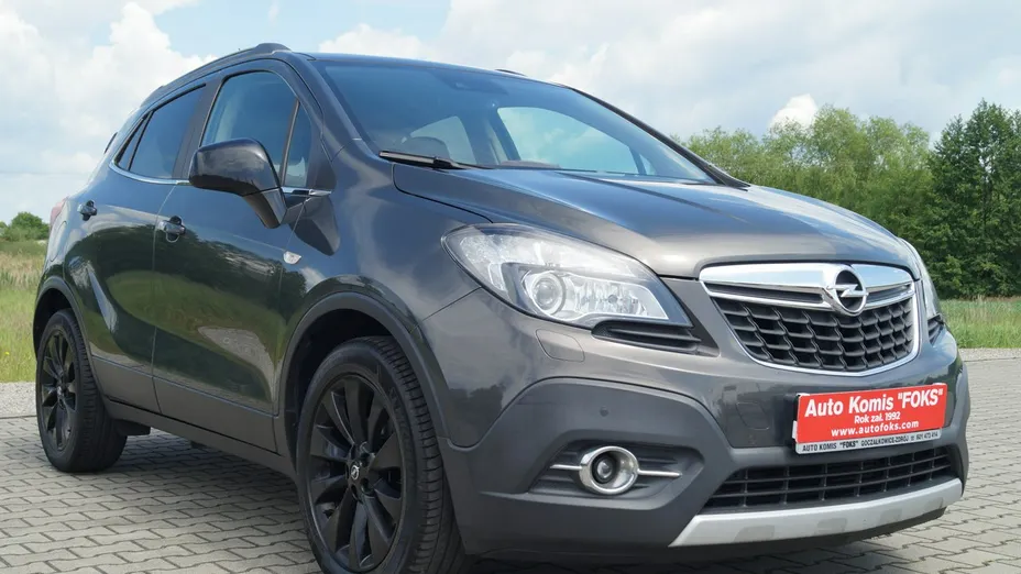 OPEL Mokka -