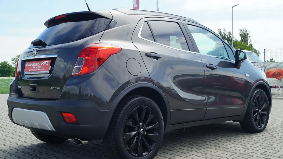 OPEL Mokka -