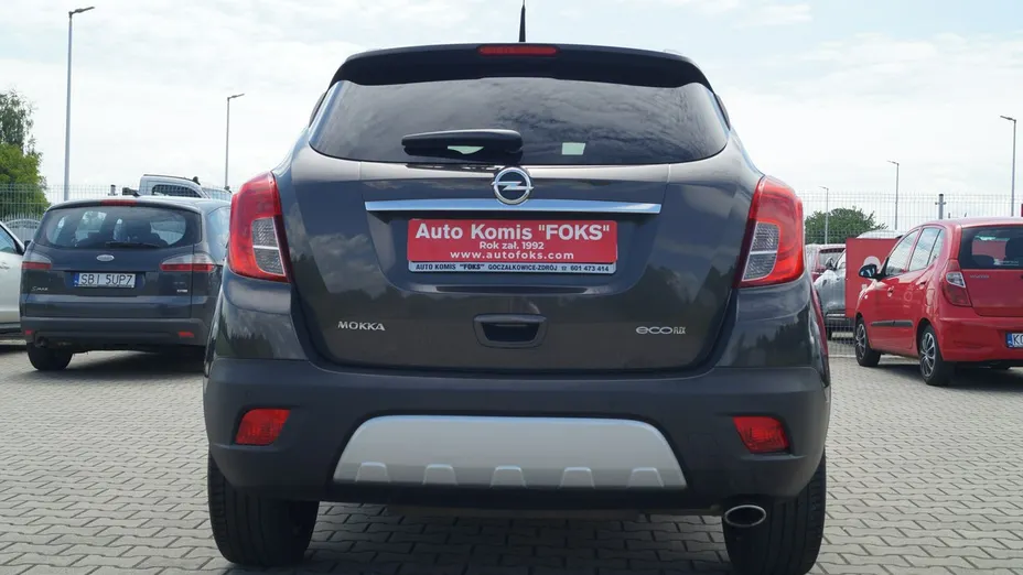 OPEL Mokka -