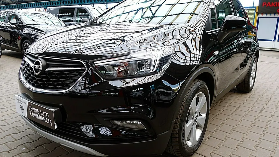 OPEL Mokka -