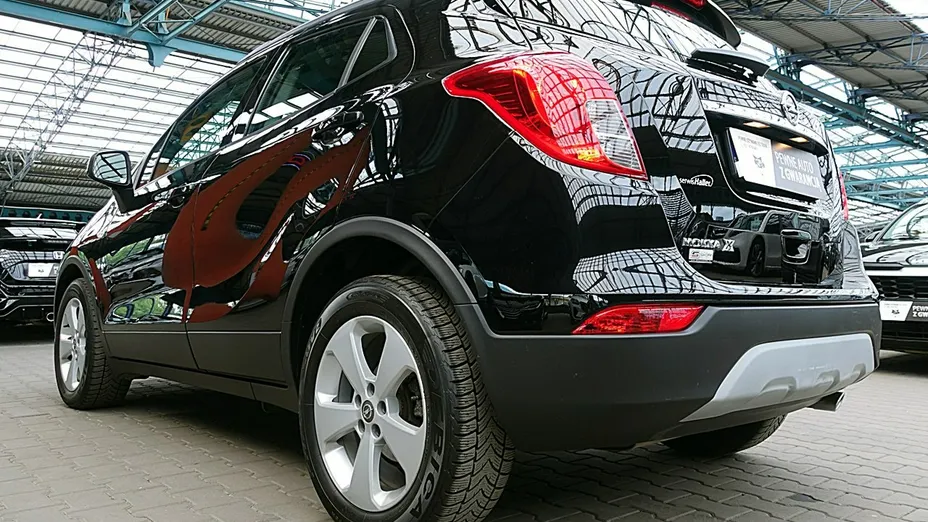OPEL Mokka -