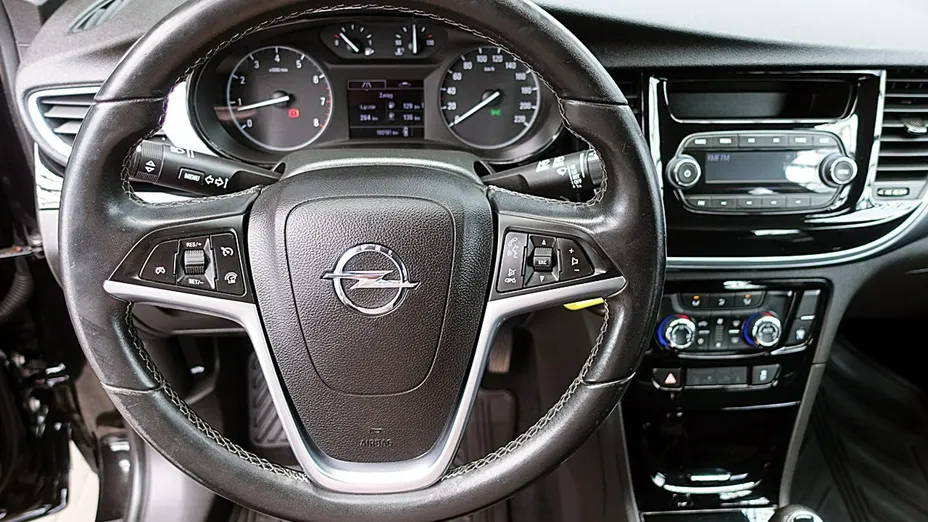 OPEL Mokka -