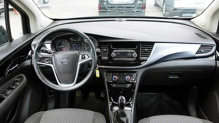 OPEL Mokka -
