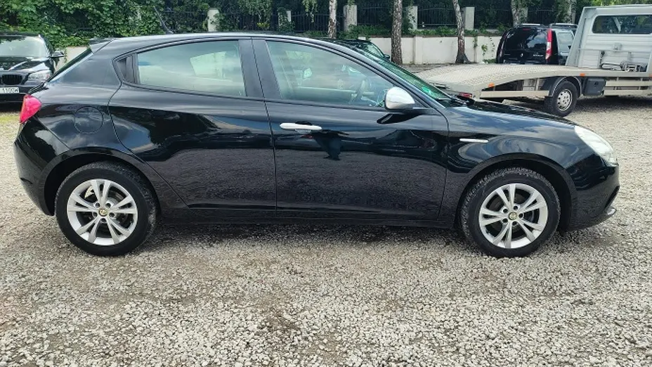 ALFA ROMEO Giulietta -