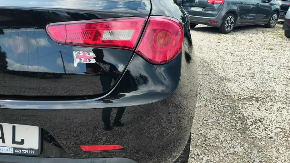 ALFA ROMEO Giulietta -