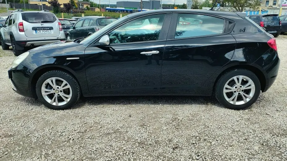 ALFA ROMEO Giulietta -