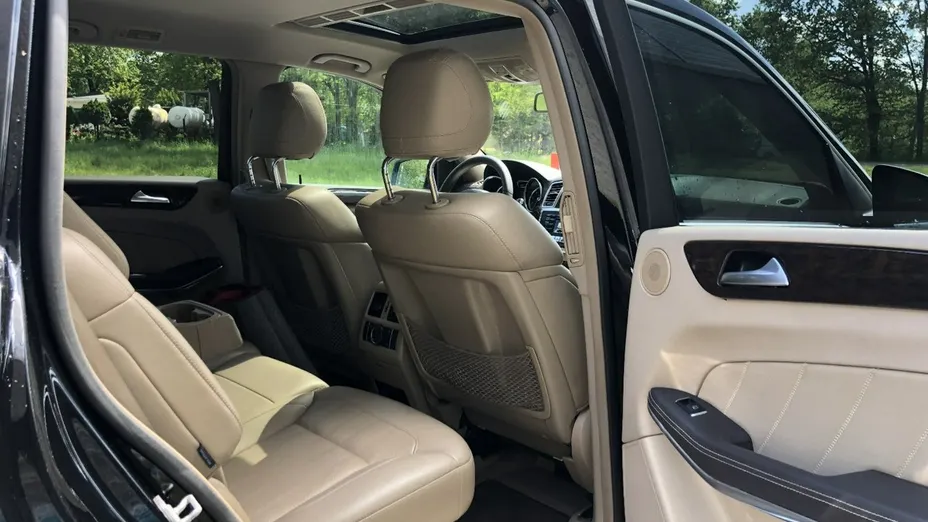 MERCEDES-BENZ GL -