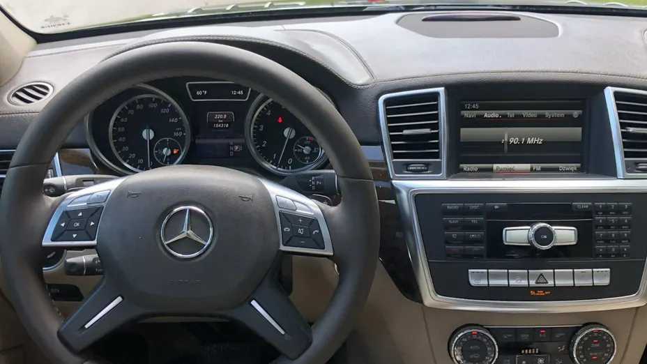 MERCEDES-BENZ GL -