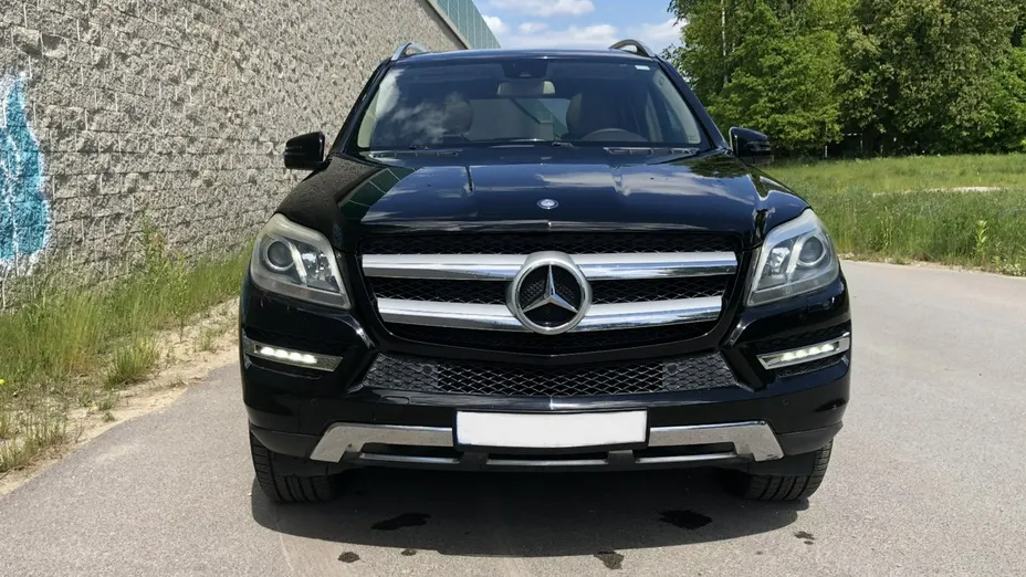 MERCEDES-BENZ GL -