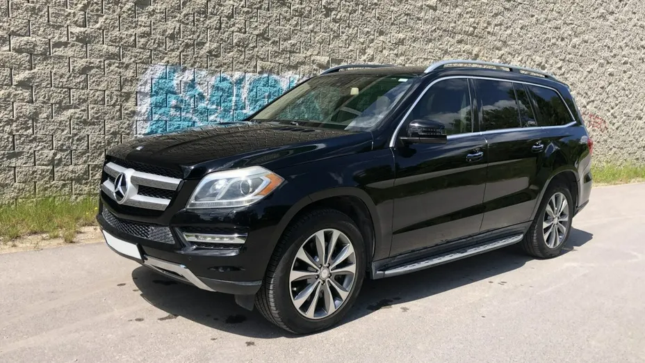 MERCEDES-BENZ GL -