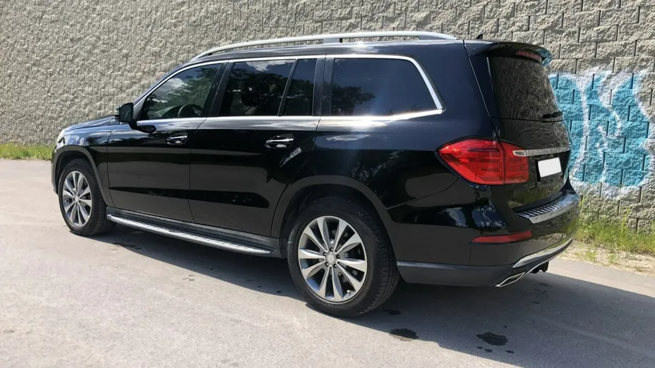 MERCEDES-BENZ GL -