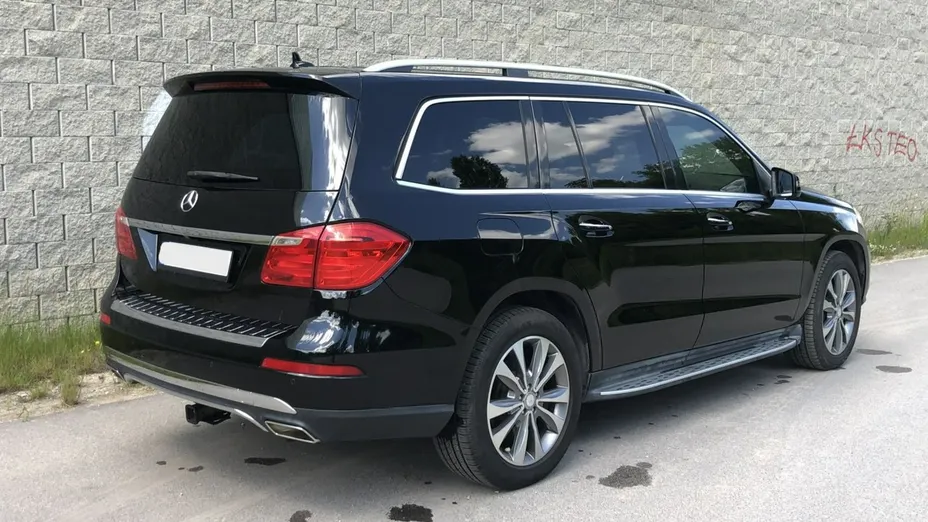 MERCEDES-BENZ GL -