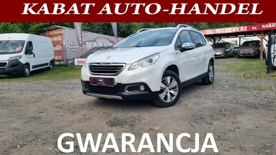 PEUGEOT 2008 -