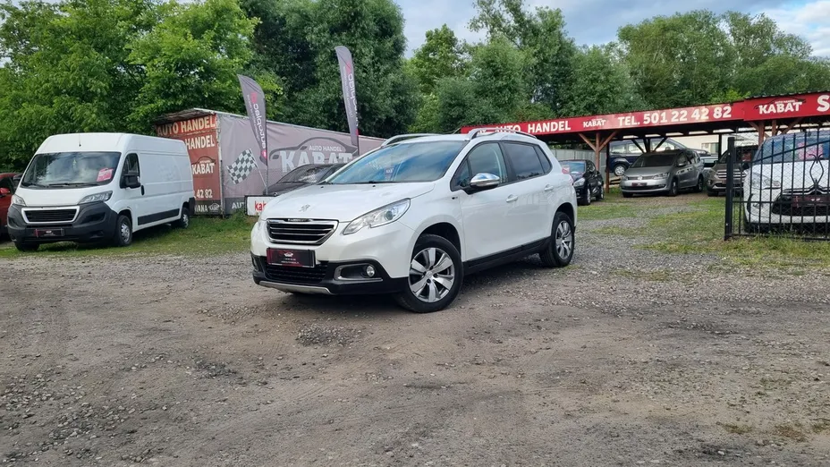 PEUGEOT 2008 -