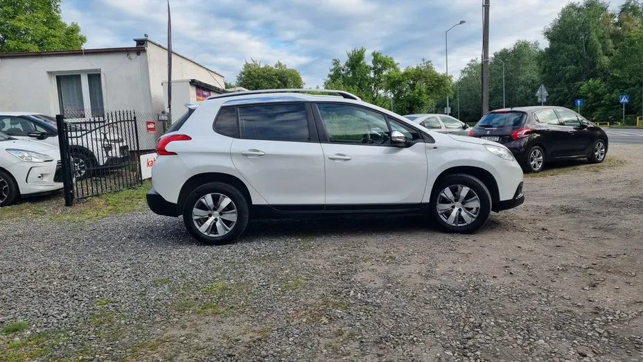 PEUGEOT 2008 -