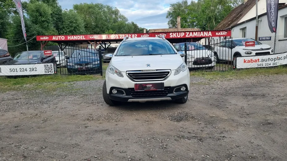 PEUGEOT 2008 -