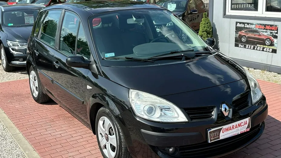 RENAULT Scenic -