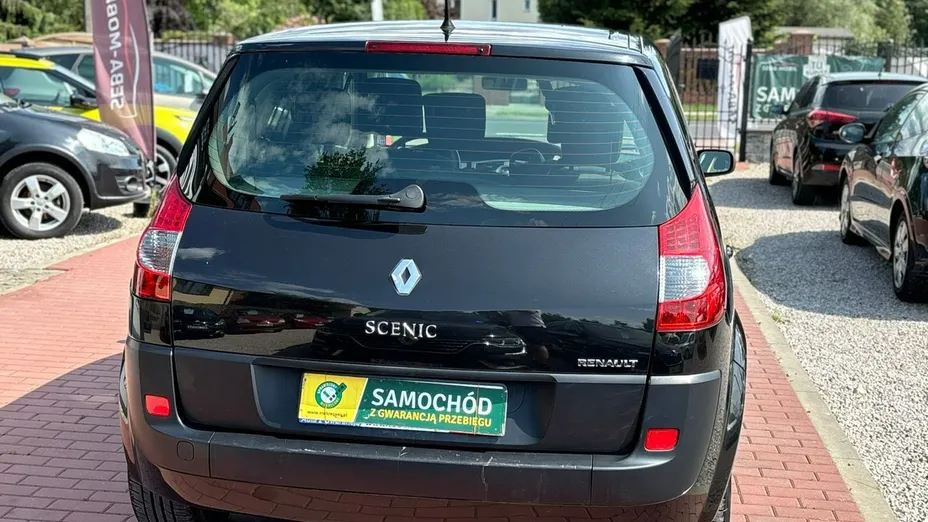 RENAULT Scenic -