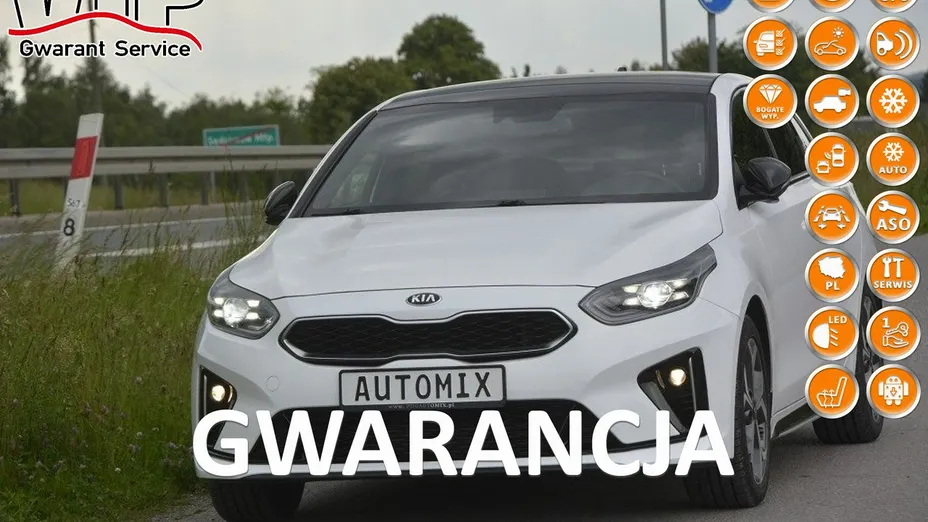 KIA ProCeed -