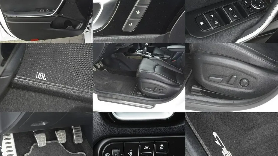KIA ProCeed -