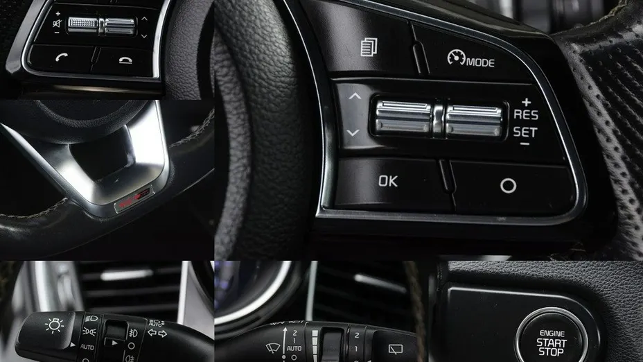 KIA ProCeed -