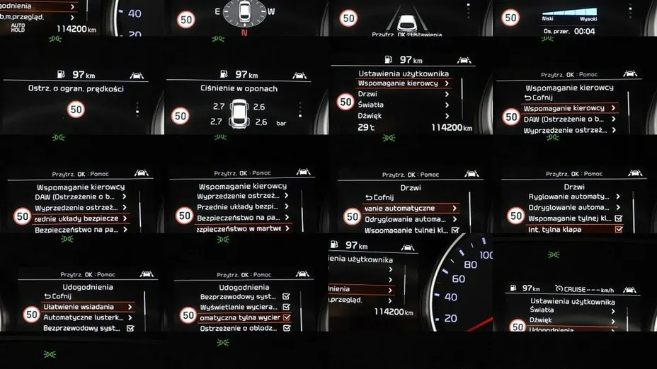 KIA ProCeed -