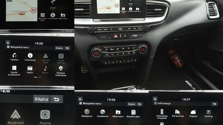 KIA ProCeed -