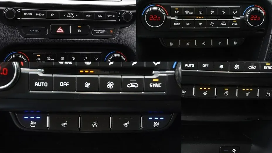 KIA ProCeed -