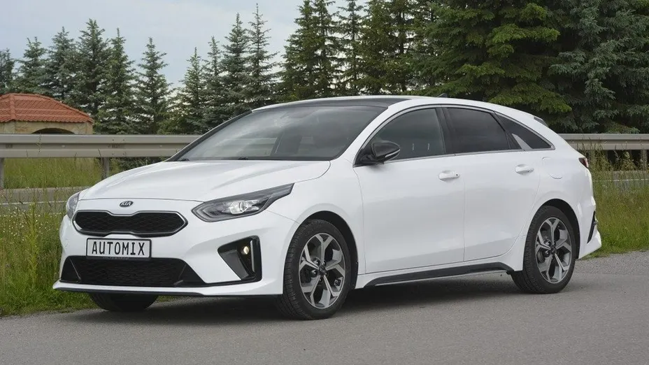 KIA ProCeed -