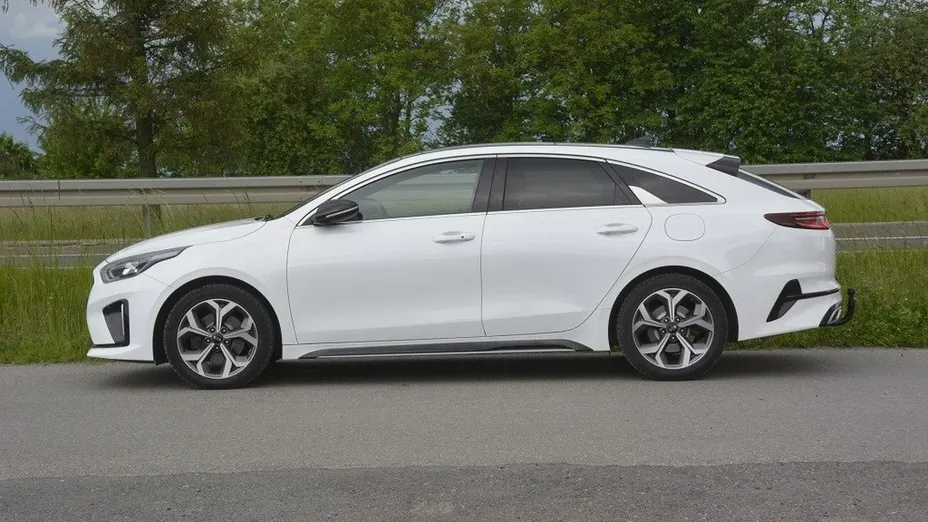 KIA ProCeed -