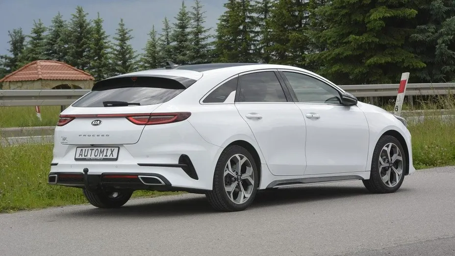 KIA ProCeed -
