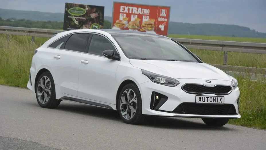 KIA ProCeed -