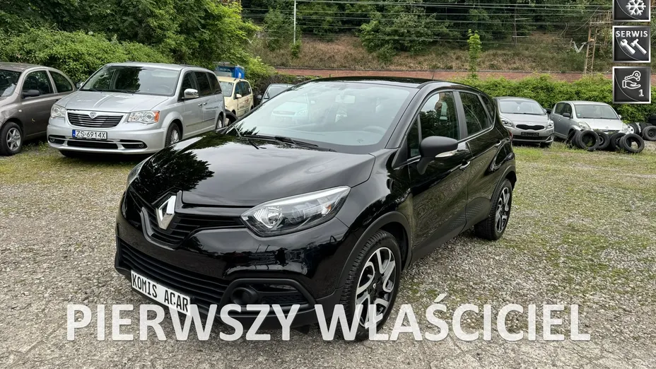 RENAULT Captur -