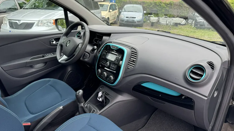RENAULT Captur -
