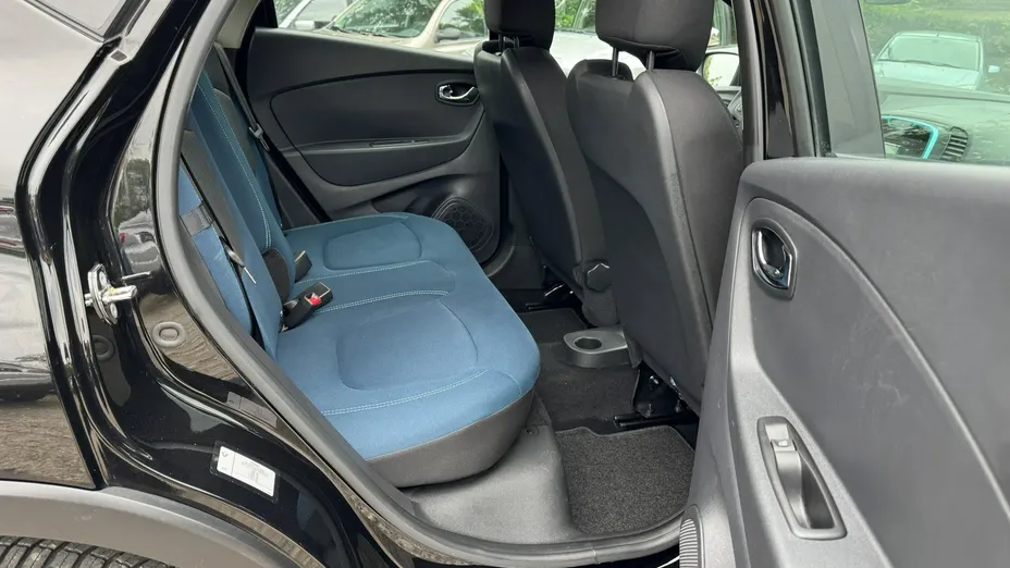 RENAULT Captur -