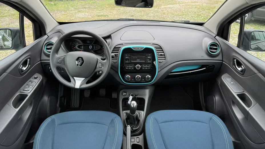 RENAULT Captur -